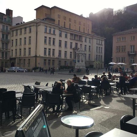 Lyon Standing Historic City Apartment Exterior foto